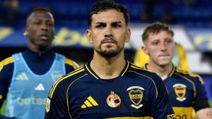 Las dos preocupaciones de Boca: afuera de todo y la duda de Paredes en el Superclásico