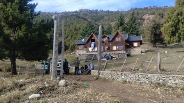 Sobreseyeron a un policía que mató a un poblador de Mallín Ahogado durante un allanamiento