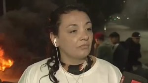 Habló la mamá de Lara, víctima del triple femicidio: «Su mayor sueño era ser cantante»