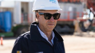 Marcelo Mindlin se encamina a tomar el control de la productora brasileña dueña de Loma Negra