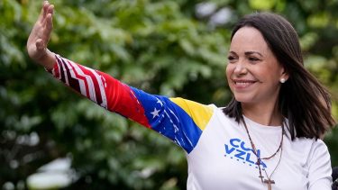 María Corina Machado, la opositora venezolana, ganó el Premio Nobel de la Paz 2025: «¡Estoy en shock!»