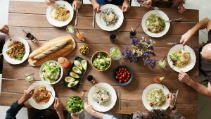 El menú de la semana: qué comemos del 13 al 17 de octubre por el chef Roberto Montiel