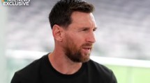 Imagen de Lionel Messi volvió a poner en duda su presencia en el Mundial 2026: «Veré realmente si puedo estar»