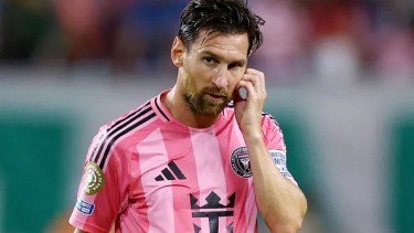 Lionel Messi habló sobre su retiro y dejó una frase que preocupó a todos sus fanáticos