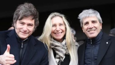 Triple faltazo en Diputados: Luis Caputo, Mario Lugones y Karina Milei no asistirán a su interpelación