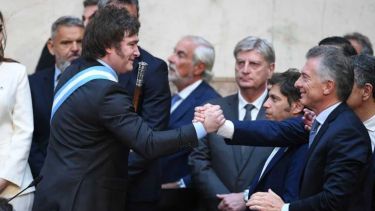 Mauricio Macri con Javier Milei: cautela en el PRO ante versiones sobre incorporaciones al Gabinete
