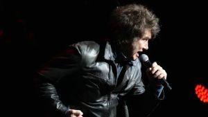 Extenso show musical de Javier Milei: el presidente relanzó la campaña tras la salida de José Luis Espert