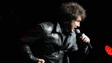 Extenso show musical de Javier Milei: el presidente relanzó la campaña tras la salida de José Luis Espert