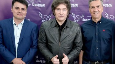 Milei polariza y pide auxilio a gobernadores