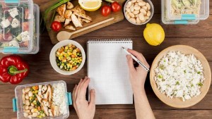 El menú de la semana: qué comemos del 20 al 24 de octubre por el chef Juan Izaguirre