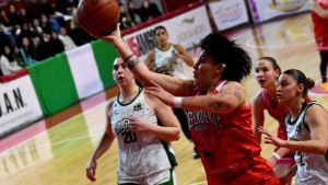 Debut histórico: Biguá-Independiente juegan en el Ruca Che por la Liga Nacional de básquet