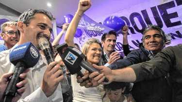 Gastón Riesco, nuevo diputado libertario en Neuquén: «La elección nos deja muy bien parados para 2027»