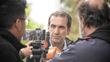 Pablo Cervi reveló que habló con Javier Milei y Patricia Bullrich tras el ataque que sufrió en Neuquén