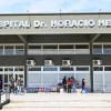 Imagen de Imputaron a cuatro policías por la muerte de un hombre dentro de un hospital de Neuquén
