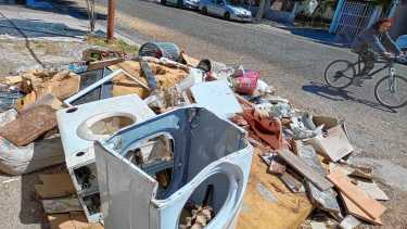 Quieren usar fotomultas ciudadanas contra los que generan microbasurales en Neuquén capital