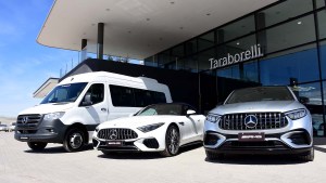 Prestige Auto impulsa a Mercedes-Benz en la Patagonia