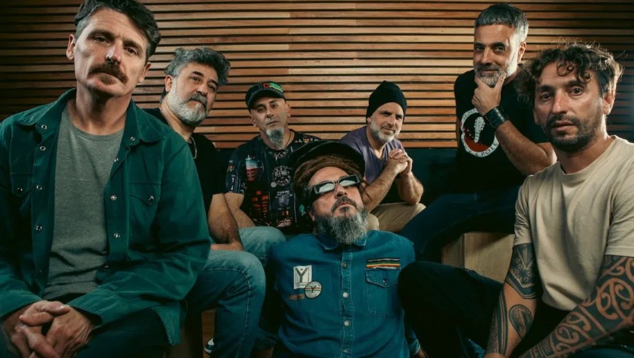 Camaradería, respeto y buena onda, dice Néstor Ramljak, voz principal y frontman de Nonpalidece, cuando habla de Árbol. “Somos bandas contemporáneas".
