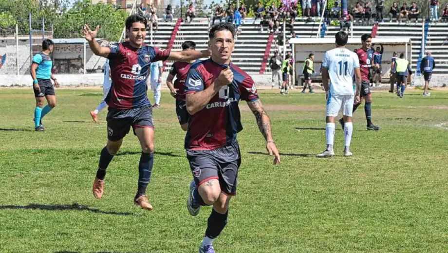 El Carcelero se hizo fuerte de local y le sacó el invicto a uno de los candidatos. Foto: Andrés Maripe.