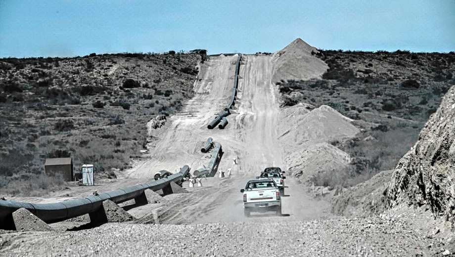 El oleoducto Duplicar Norte busca aumentar la capacidad de transporte del crudo de Vaca Muerta. (Foto: archivo)