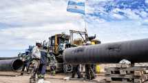 Imagen de Fotogalería: así avanza el oleoducto Vaca Muerta Sur (VMOS) que pronto completará su soldadura