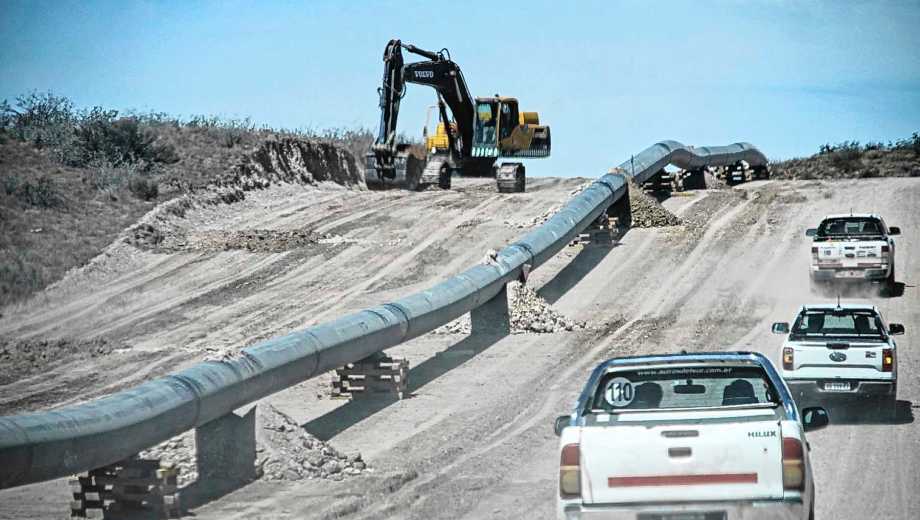 En Río Negro, la recaudación propia al tope por la «construcción» y el sector petrolero