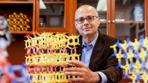 Premio Nobel de Química, Omar Yaghi:“La ciencia es la mayor fuerza igualadora”