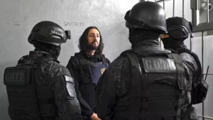 Doble femicidio en Córdoba: Pablo Laurta llegó a Tribunales y la Justicia lo indaga por los crímenes