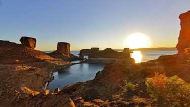 Las bellezas naturales para (re) descubrir en Cipolletti