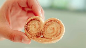 Palmeritas sin TACC para darse un gustito