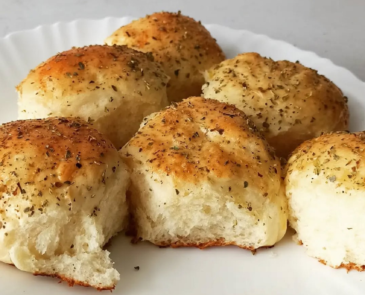 Receta de pancitos esponjosos de queso y provenzal, tips para lograrlo