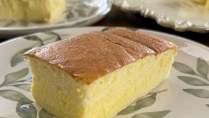 Cheesecake japonés: la torta nube que enamora, dicen