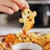 Imagen de Papas con cheddar terroríficas en freidora de aire