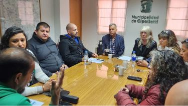 Paritarias en Cipolletti: el municipio cerró acuerdo con el respaldo parcial de los gremios