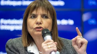 Patricia Bullrich anticipó que «ya comenzaron» las negociaciones para aprobar la Reforma Laboral