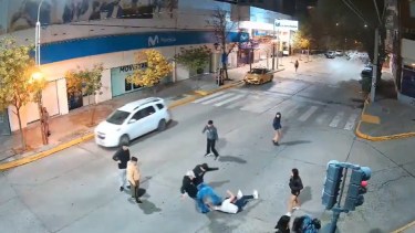Los condenaron por golpear brutalmente a un joven que salía de un boliche en Neuquén