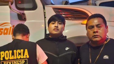 «Pequeño J» negó ser el cerebro del triple femicidio en Florencio Varela: «Me están echando la culpa»