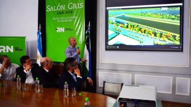 Pista de canotaje en Viedma: después de muchos reclamos presentan una denuncia en la Fiscalía de Investigaciones Administrativas