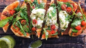 Pizza casera: una opción rápida y fácil para poner en práctica