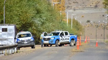 Mataron a un hombre en Loncopué: fue apuñalado en la vía pública y hay un detenido