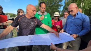 Regina y Allen tendrán nuevos polideportivos financiados con el bono VMOS: ¿dónde se construirán?