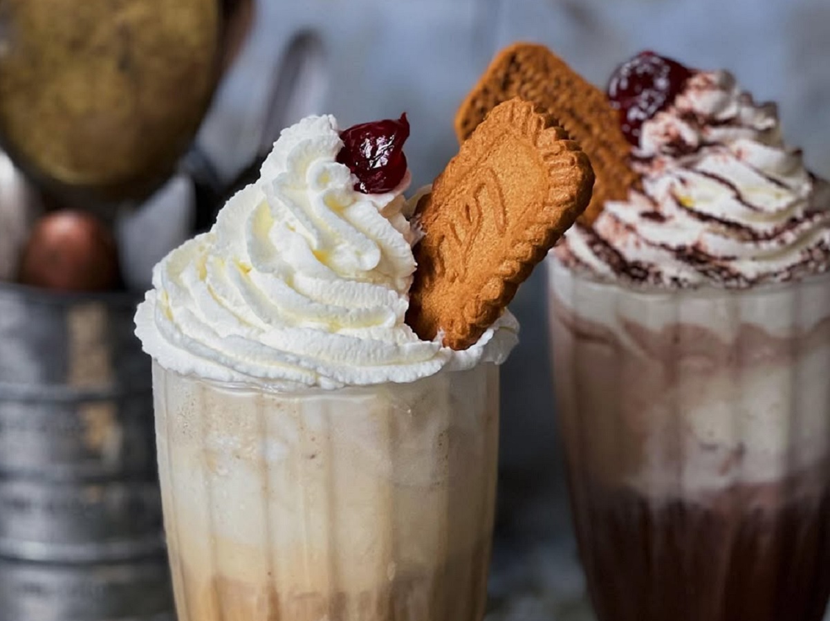 Chocolate y café helados: tentate con un postre de otro nivel - Diario ...