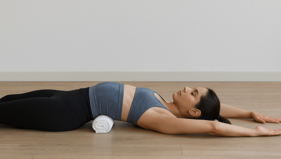 Aunque es un método seguro, conviene no forzar la espalda ni exagerar la curvatura lumbar.