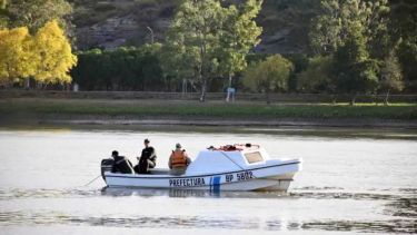 Encontraron el cuerpo de un hombre en el río Negro: investigan la identidad y la causa de muerte