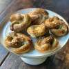 Imagen de Paso a paso: la receta más fácil para preparar unos ricos pretzels en poco tiempo