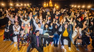 La expo Aromas y Sabores vivió su 17° edición solidaria en San Martín de los Andes