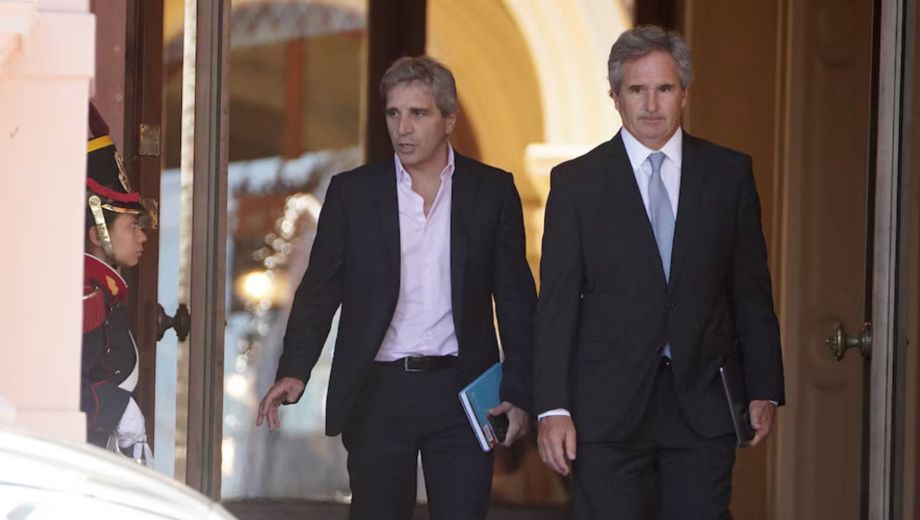 Pablo Quirno asume oficialmente como el nuevo canciller de Argentina