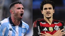Imagen de Racing y Flamengo abren las semifinales de la Copa Libertadores: hora, formaciones y TV