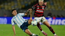Imagen de Racing recibe a Flamengo por el pase a la final de la Copa Libertadores: formaciones, hora y tv