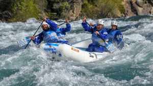 El Mundial de Rafting se realizará en Aluminé desde el 3 al 9 de noviembre: ¿Qué disciplinas participarán?