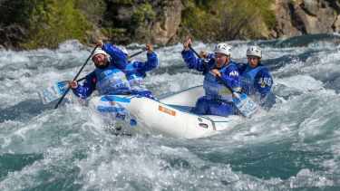 El Mundial de Rafting se realizará en Aluminé desde el 3 al 9 de noviembre: ¿Qué disciplinas participarán?